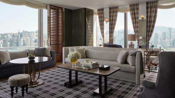 Rosewood 瑰麗酒店入住全攻略！