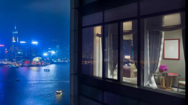 Rosewood 瑰麗酒店入住全攻略！