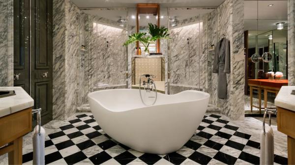 Rosewood 瑰麗酒店入住全攻略！