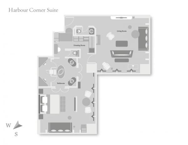 Rosewood 瑰麗酒店入住全攻略！