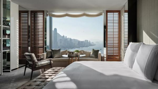 Rosewood 瑰麗酒店入住全攻略！