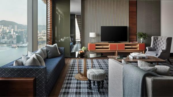 Rosewood 瑰麗酒店入住全攻略！