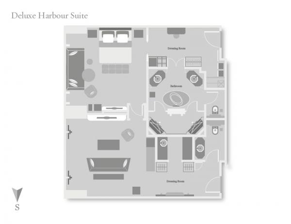 Rosewood 瑰麗酒店入住全攻略！