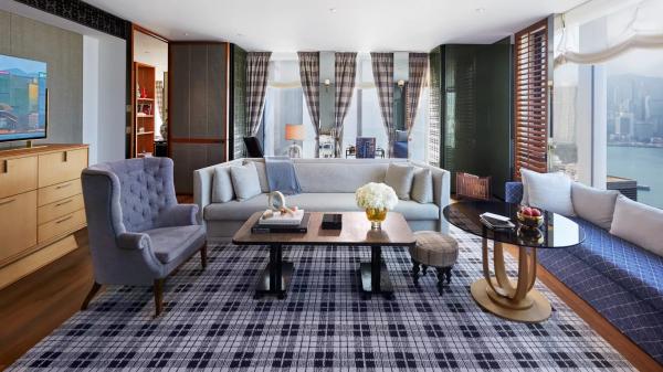 Rosewood 瑰麗酒店入住全攻略！