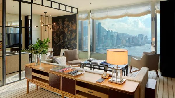 Rosewood 瑰麗酒店入住全攻略！