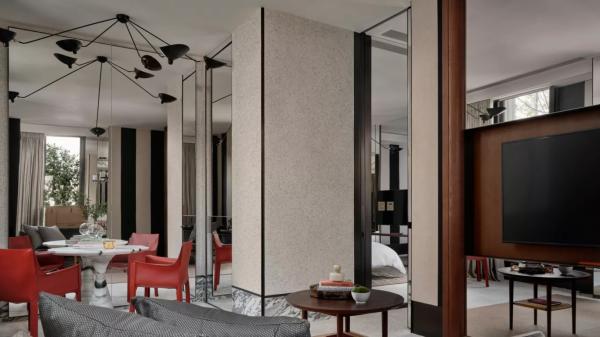 Rosewood 瑰麗酒店入住全攻略！