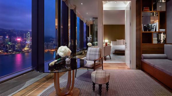 Rosewood 瑰麗酒店入住全攻略！