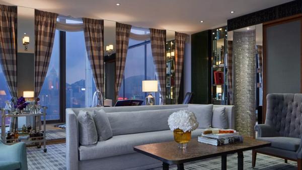 Rosewood 瑰麗酒店入住全攻略！