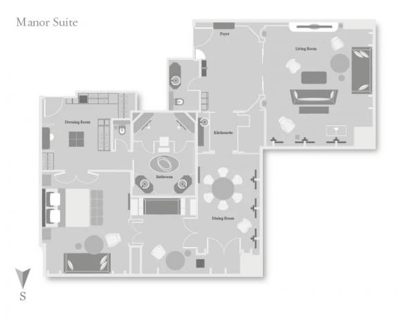 Rosewood 瑰麗酒店入住全攻略！