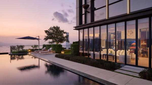 Rosewood 瑰麗酒店入住全攻略！