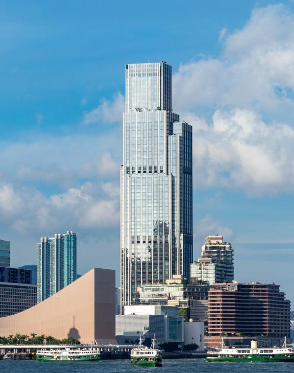 Rosewood 瑰麗酒店入住全攻略！