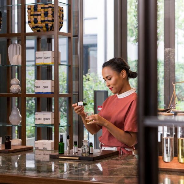 Rosewood 瑰麗酒店入住全攻略！