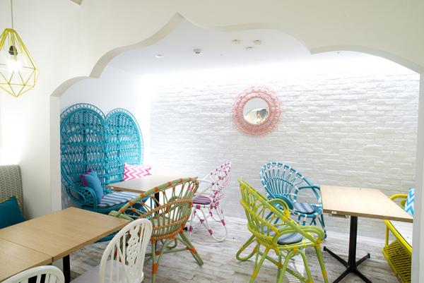東京期間限定 Sanrio 夏日水果 cafe