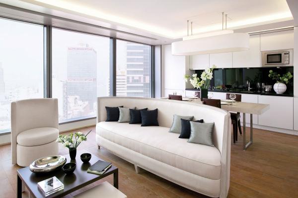 99號寶恒酒店 (99 Bonham) 地址﹕香港上環文咸東街99號