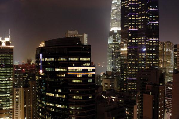 99號寶恒酒店 (99 Bonham) 地址﹕香港上環文咸東街99號