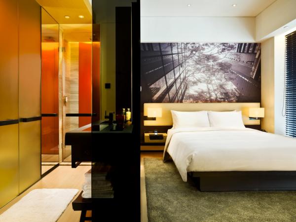 打卡酒店香港東隅酒店EAST Hong Kong - 城市客房