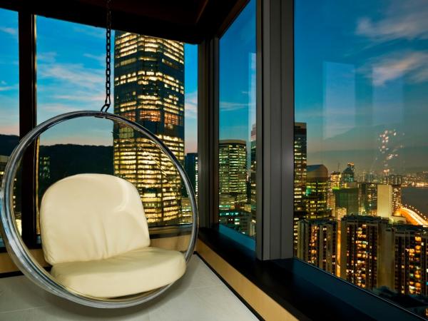 打卡酒店香港東隅酒店EAST Hong Kong - 城市客房