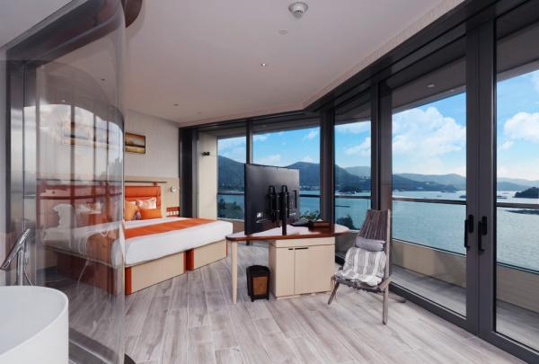 西貢WM Hotel酒店海景度假擬2021年內開幕 WM Hotel酒店外觀