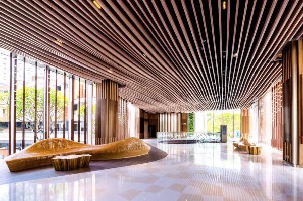 西貢WM Hotel酒店海景度假擬2021年內開幕 WM Hotel酒店外觀