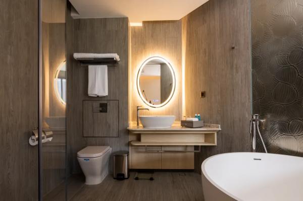 西貢WM Hotel酒店海景度假擬2021年內開幕 WM Hotel酒店外觀