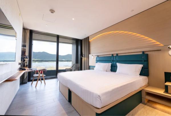 西貢WM Hotel酒店海景度假擬2021年內開幕 WM Hotel酒店外觀