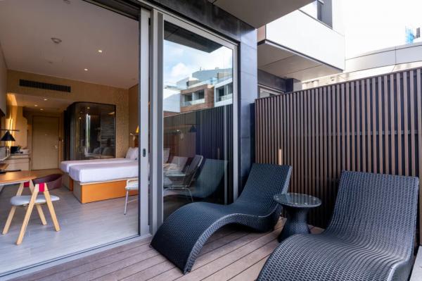 西貢WM Hotel酒店海景度假擬2021年內開幕 WM Hotel酒店外觀