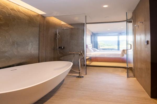 西貢WM Hotel酒店海景度假擬2021年內開幕 WM Hotel酒店外觀