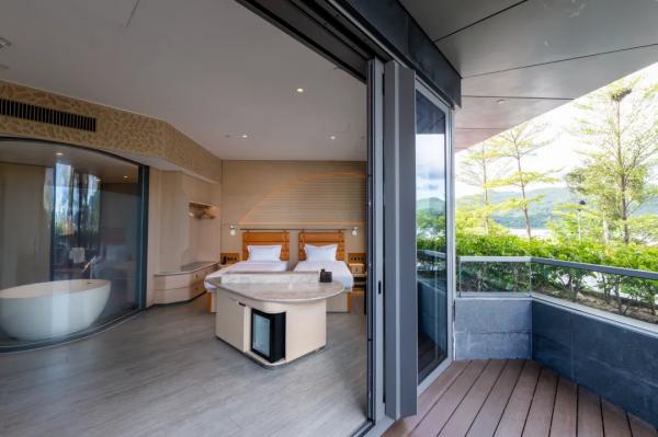 西貢WM Hotel酒店海景度假擬2021年內開幕 WM Hotel酒店外觀