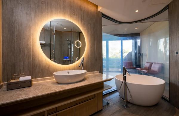 西貢WM Hotel酒店海景度假擬2021年內開幕 WM Hotel酒店外觀