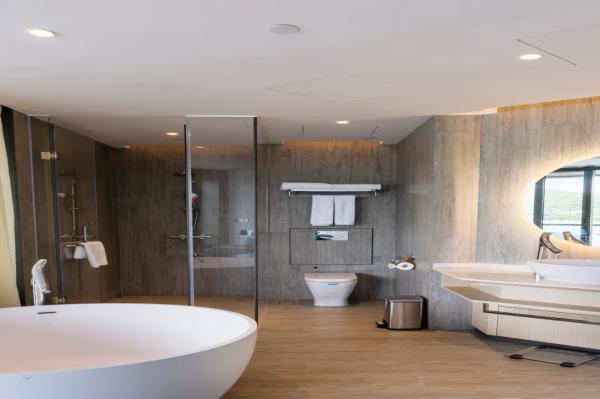 西貢WM Hotel酒店海景度假擬2021年內開幕 WM Hotel酒店外觀