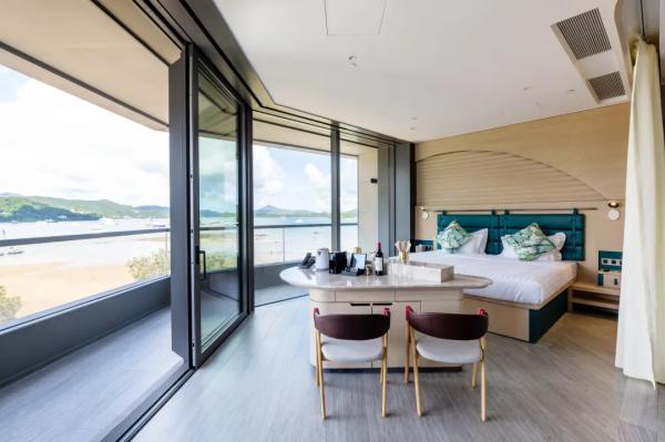 西貢WM Hotel酒店海景度假擬2021年內開幕 WM Hotel酒店外觀