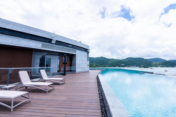 西貢WM Hotel酒店海景度假擬2021年內開幕 WM Hotel酒店外觀