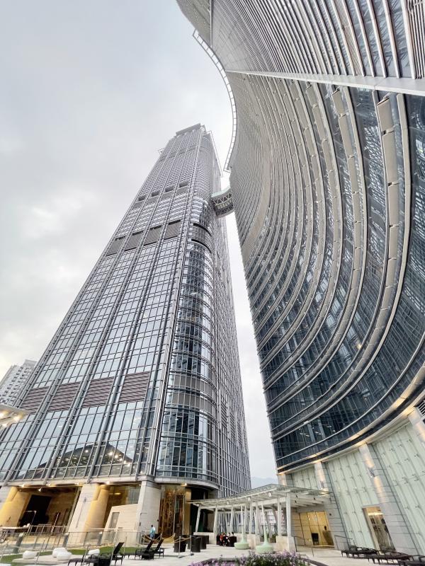 9大維港Infinity Pool酒店推介 維港凱悅尚萃酒店 (Hyatt Centric Victoria Harbour Hong Kong)