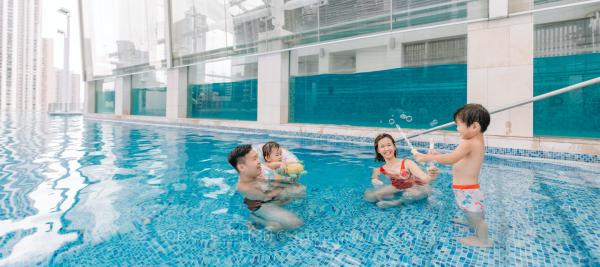 9大維港Infinity Pool酒店推介 維港凱悅尚萃酒店 (Hyatt Centric Victoria Harbour Hong Kong)