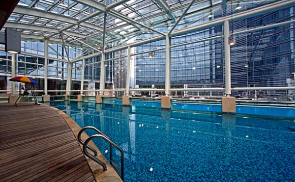 9大維港Infinity Pool酒店推介 維港凱悅尚萃酒店 (Hyatt Centric Victoria Harbour Hong Kong)