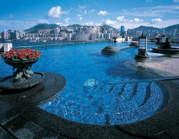 9大維港Infinity Pool酒店推介 維港凱悅尚萃酒店 (Hyatt Centric Victoria Harbour Hong Kong)