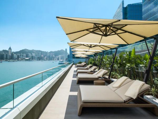 9大維港Infinity Pool酒店推介 維港凱悅尚萃酒店 (Hyatt Centric Victoria Harbour Hong Kong)
