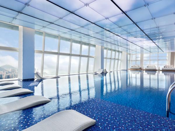 9大維港Infinity Pool酒店推介 維港凱悅尚萃酒店 (Hyatt Centric Victoria Harbour Hong Kong)