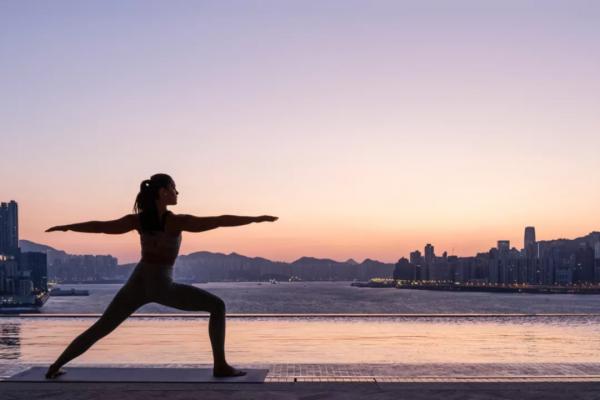 9大維港Infinity Pool酒店推介 維港凱悅尚萃酒店 (Hyatt Centric Victoria Harbour Hong Kong)