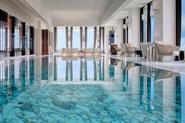 9大維港Infinity Pool酒店推介 維港凱悅尚萃酒店 (Hyatt Centric Victoria Harbour Hong Kong)