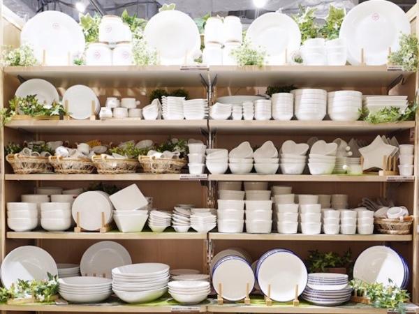 Standard Products 走簡約風，產品亦注重可持續性及採用環保物料去開發。