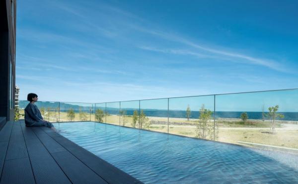 「柿渋の間」和室