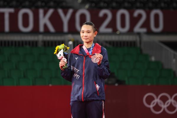 戴資穎不敵陳雨菲惜敗奪銀！ 賽後因辛度一個暖心舉動爆喊
