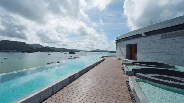 西貢WM Hotel酒店海景度假擬2021年內開幕 WM Hotel酒店外觀