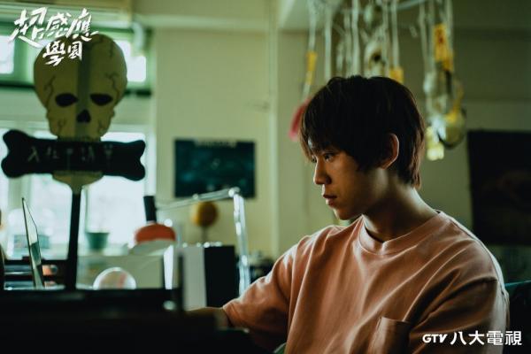 超感應學園劇照