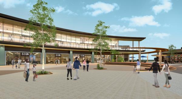 最新PREMIUM OUTLETS 2022年埼玉深谷開幕 離新宿約1小時車程！引入120間店舖