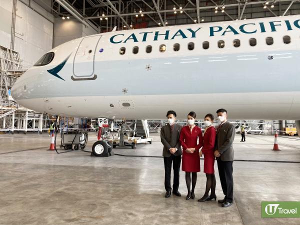 國泰航空全新飛機A321neo有得睇MIRROR! 4K電視/有WiFi/過500套電影！可登記疫苗抽獎贏私人派對旅程