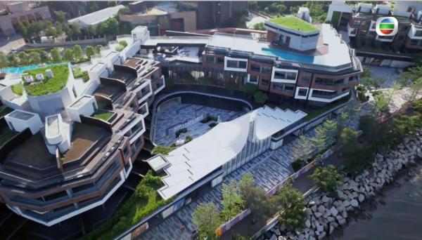 西貢WM Hotel酒店海景度假擬2021年內開幕 WM Hotel酒店外觀