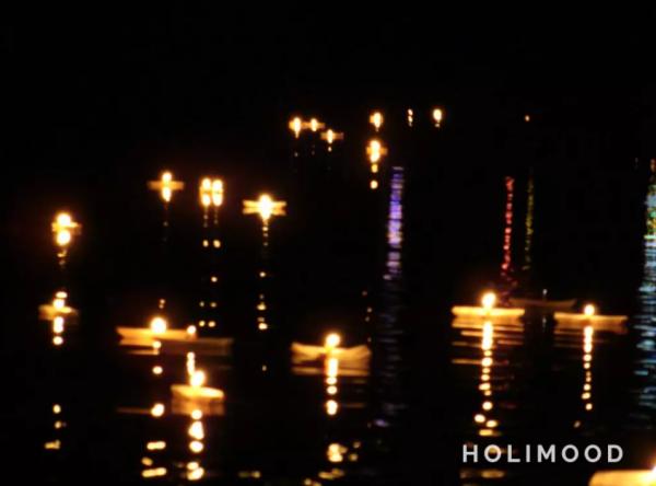 2021中秋節湖邊露營派對0起！ Live Band/湖邊放紙船/BBQ/燈籠DIY｜日營/兩日一夜任揀