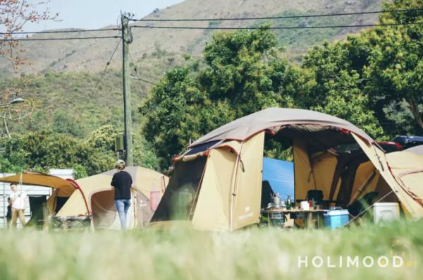 2021中秋節湖邊露營派對0起！ Live Band/湖邊放紙船/BBQ/燈籠DIY｜日營/兩日一夜任揀